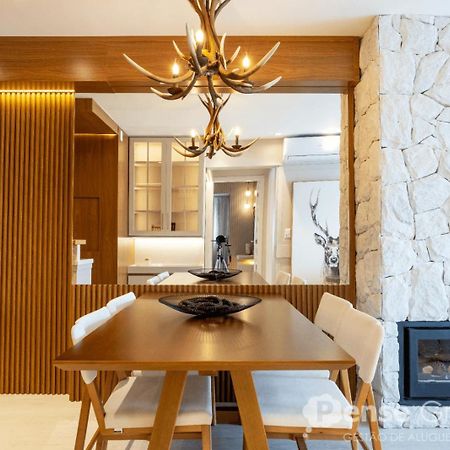 Apartamento 2 Suites - 650M Da Rua Coberta Gramado Exterior foto