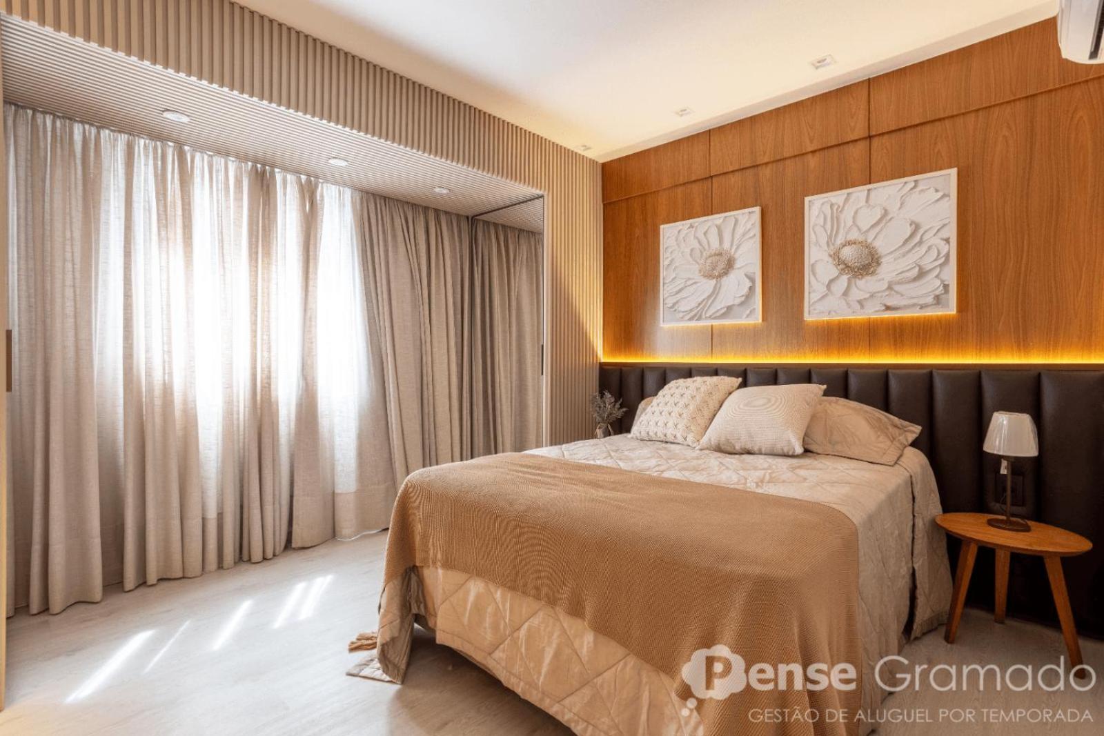 Apartamento 2 Suites - 650M Da Rua Coberta Gramado Exterior foto